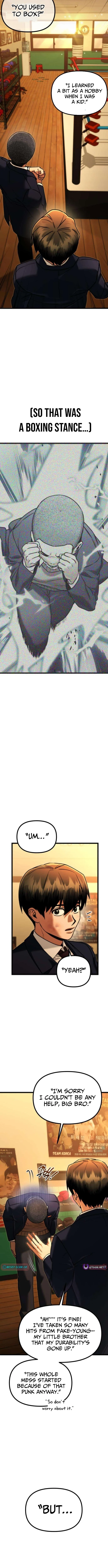Self-Glorification - chapter-11 - Page 9