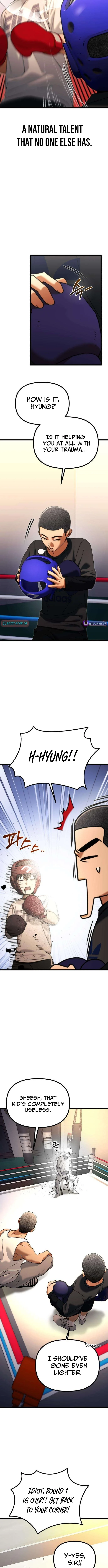 Self-Glorification - chapter-12 - Page 6