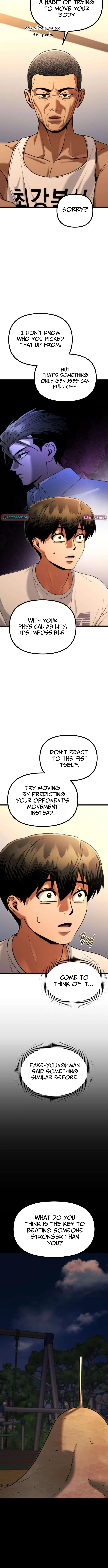 Self-Glorification - chapter-12 - Page 8