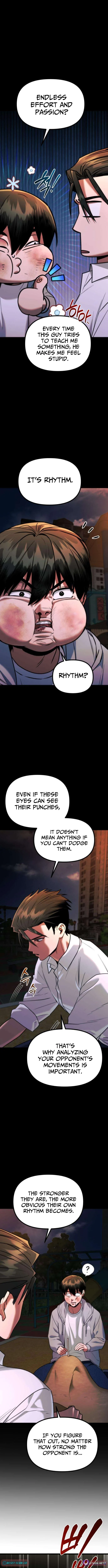 Self-Glorification - chapter-12 - Page 9