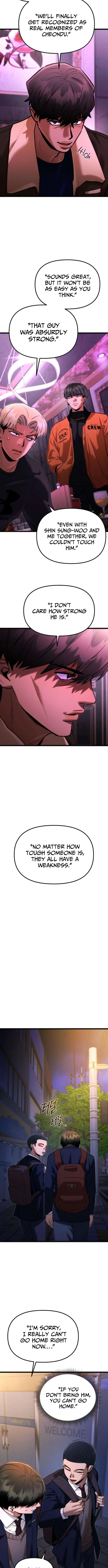 Self-Glorification - chapter-13 - Page 12