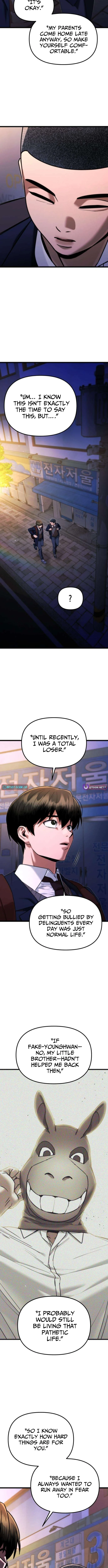 Self-Glorification - chapter-13 - Page 13