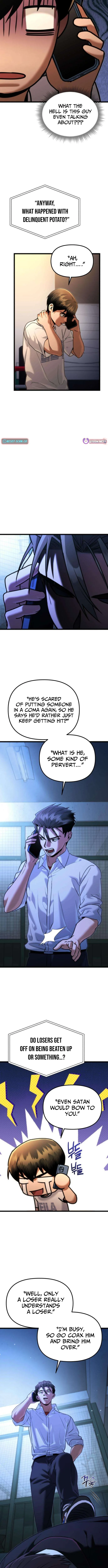 Self-Glorification - chapter-13 - Page 8