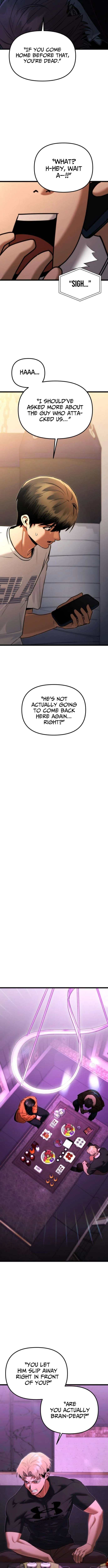 Self-Glorification - chapter-13 - Page 9