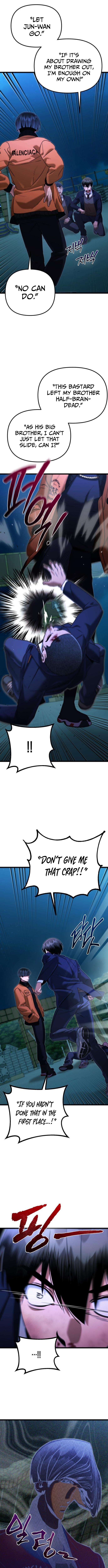 Self-Glorification - chapter-14 - Page 12