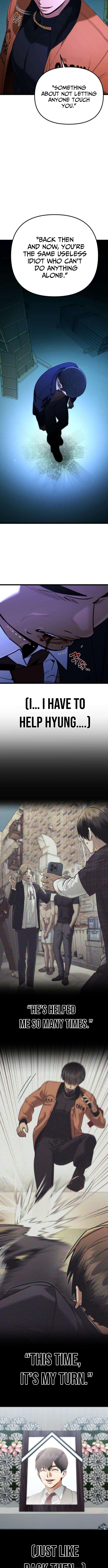 Self-Glorification - chapter-14 - Page 16