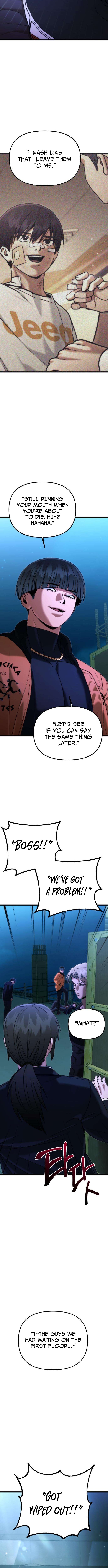 Self-Glorification - chapter-14 - Page 18