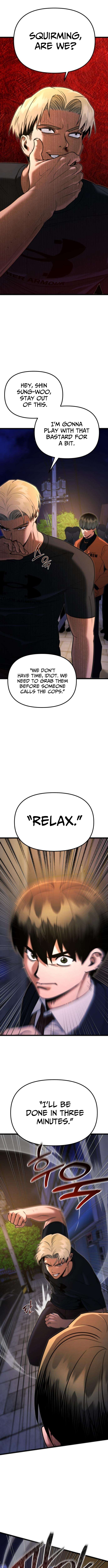 Self-Glorification - chapter-14 - Page 3