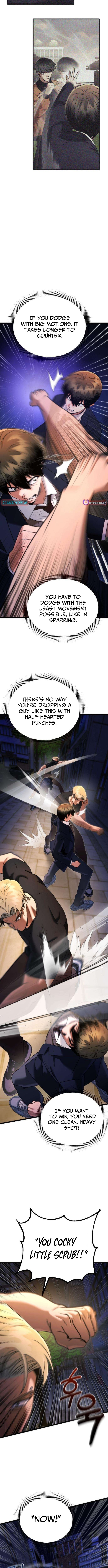 Self-Glorification - chapter-14 - Page 6