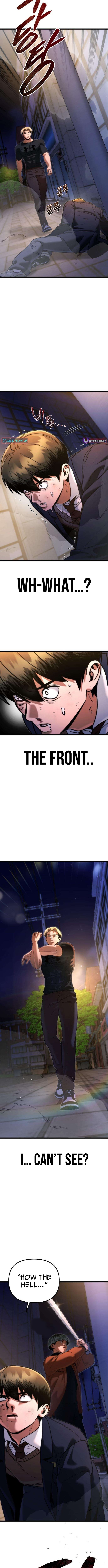 Self-Glorification - chapter-14 - Page 8