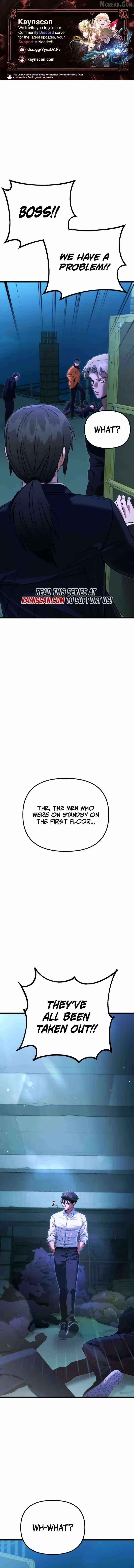 Self-Glorification - chapter-15 - Page 1