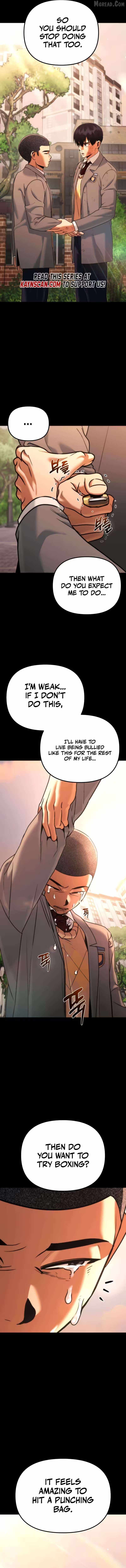 Self-Glorification - chapter-15 - Page 18