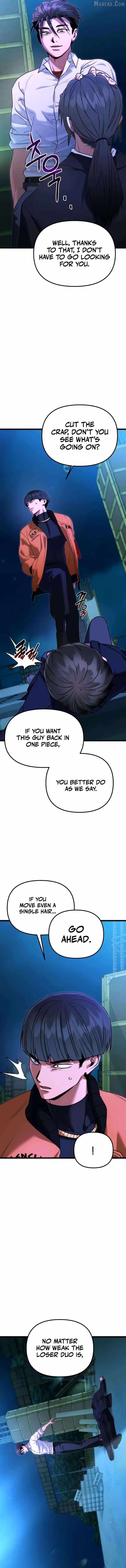Self-Glorification - chapter-15 - Page 3