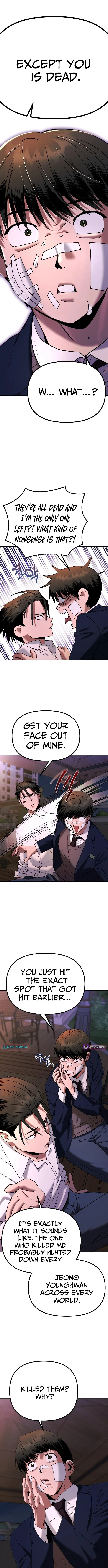 Self-Glorification - chapter-2 - Page 20