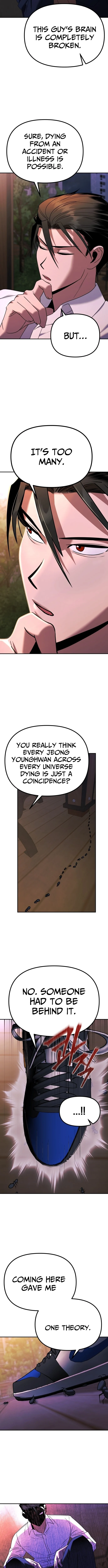 Self-Glorification - chapter-2 - Page 21