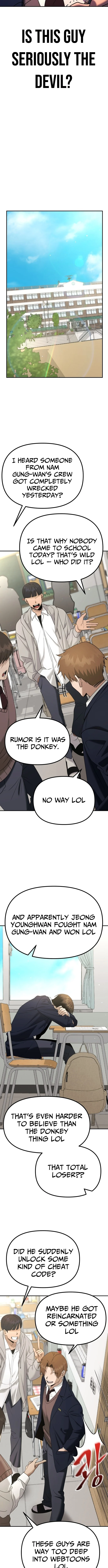 Self-Glorification - chapter-2 - Page 25