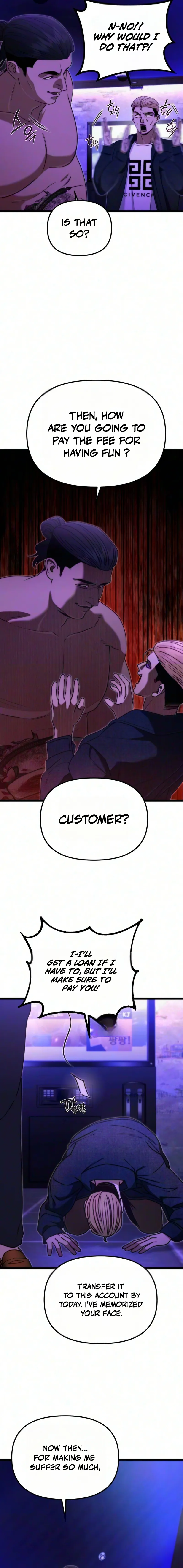 Self-Glorification - chapter-22 - Page 11
