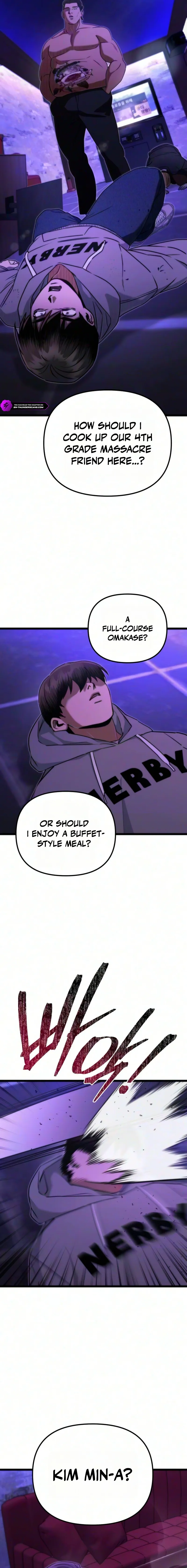 Self-Glorification - chapter-22 - Page 12