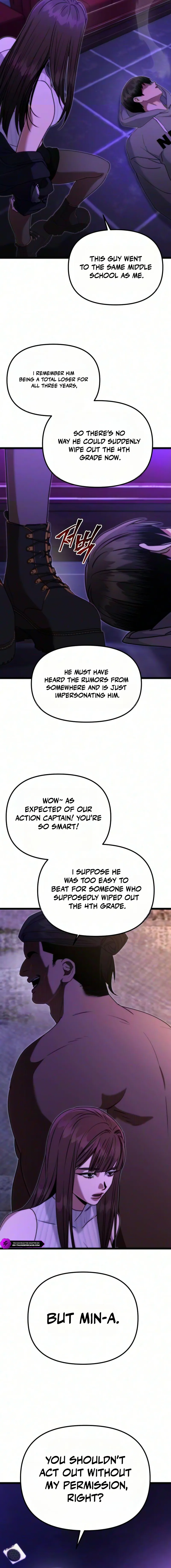 Self-Glorification - chapter-22 - Page 13
