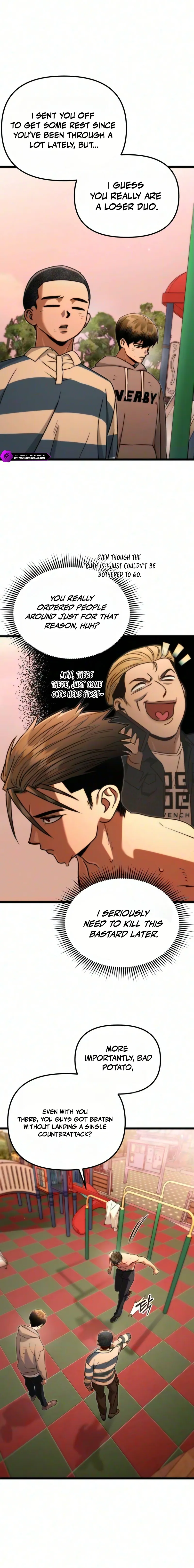 Self-Glorification - chapter-22 - Page 15