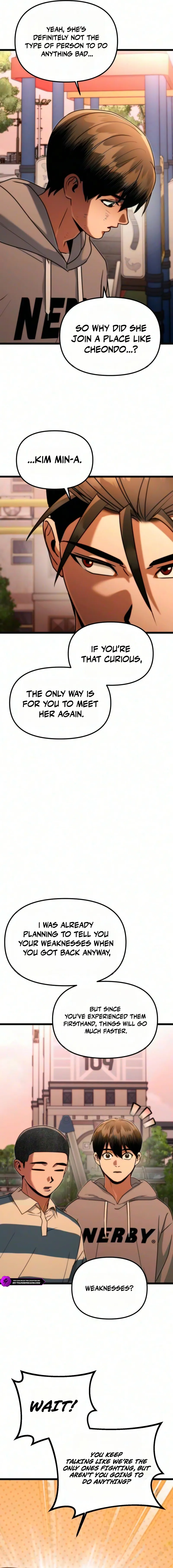 Self-Glorification - chapter-22 - Page 17