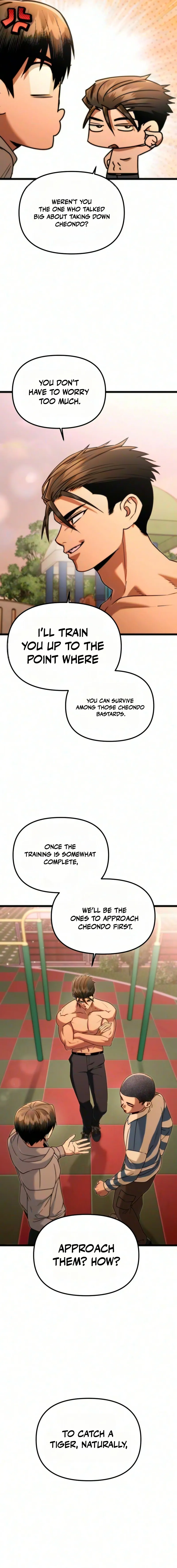Self-Glorification - chapter-22 - Page 18