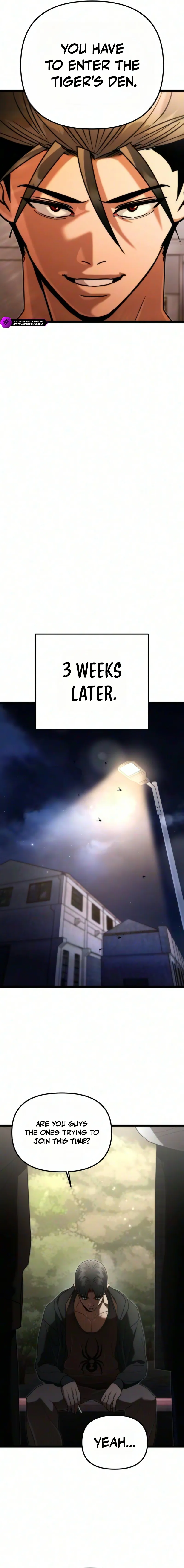 Self-Glorification - chapter-22 - Page 19