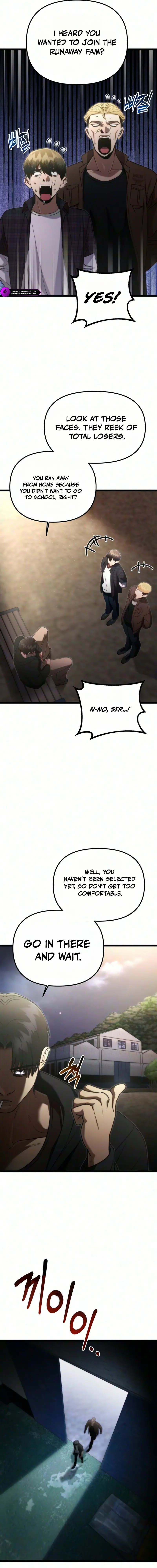 Self-Glorification - chapter-22 - Page 20