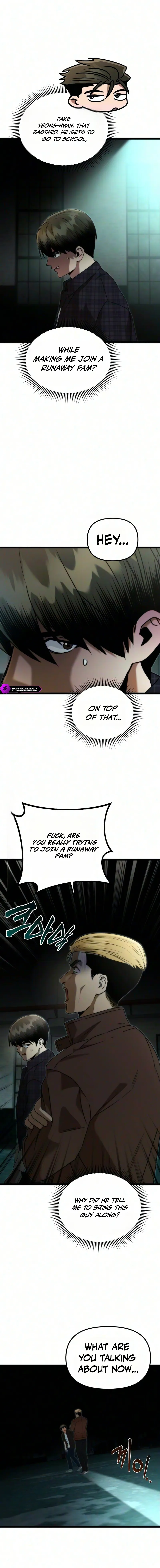 Self-Glorification - chapter-22 - Page 21