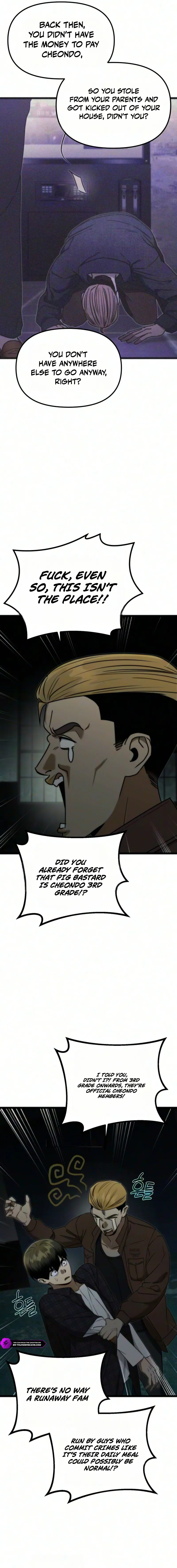 Self-Glorification - chapter-22 - Page 22