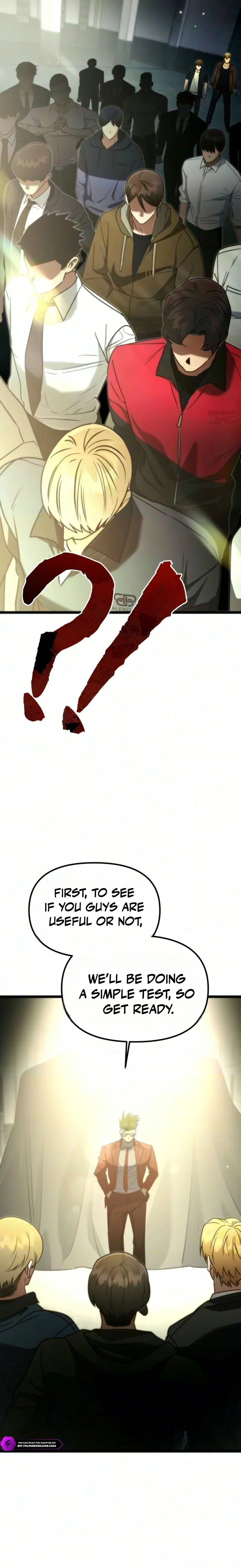 Self-Glorification - chapter-22 - Page 24