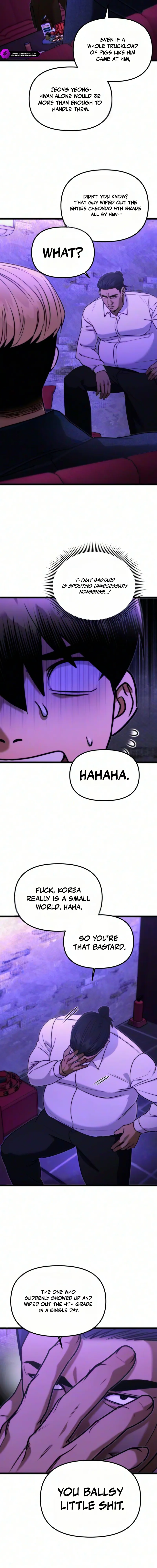 Self-Glorification - chapter-22 - Page 4