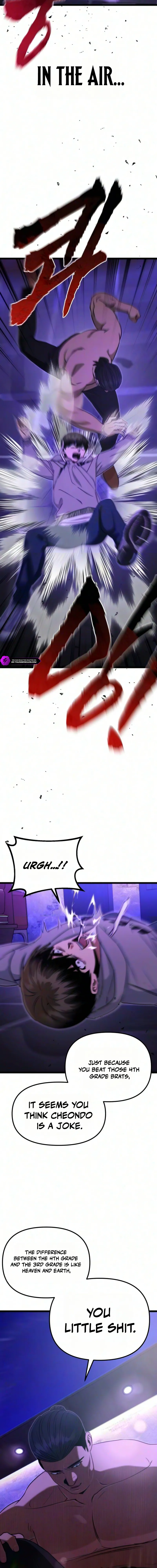 Self-Glorification - chapter-22 - Page 8
