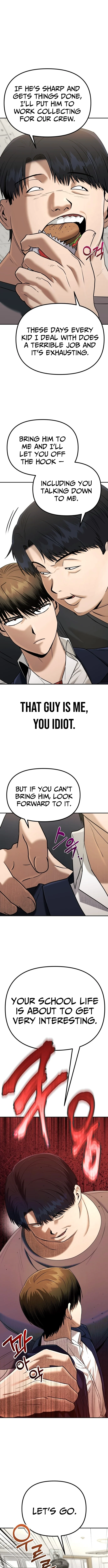 Self-Glorification - chapter-3 - Page 10