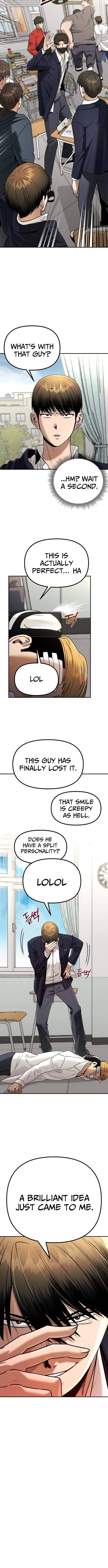 Self-Glorification - chapter-3 - Page 11