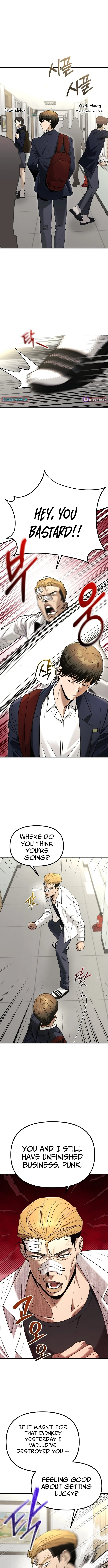 Self-Glorification - chapter-3 - Page 12