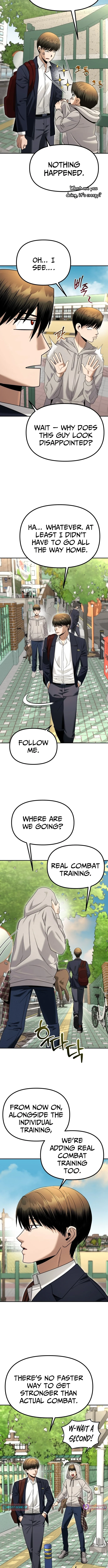 Self-Glorification - chapter-3 - Page 15