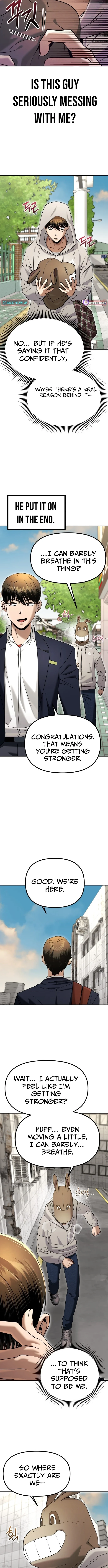 Self-Glorification - chapter-3 - Page 17