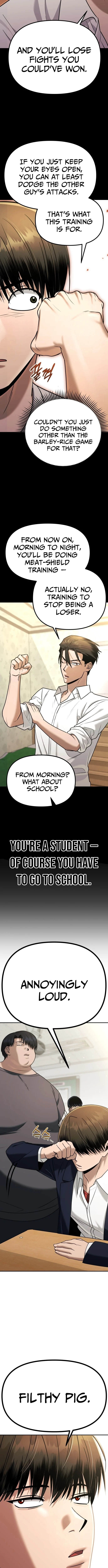 Self-Glorification - chapter-3 - Page 4