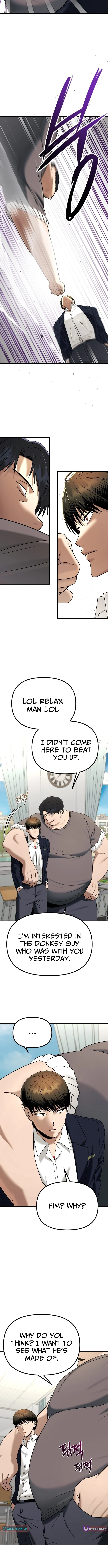 Self-Glorification - chapter-3 - Page 9