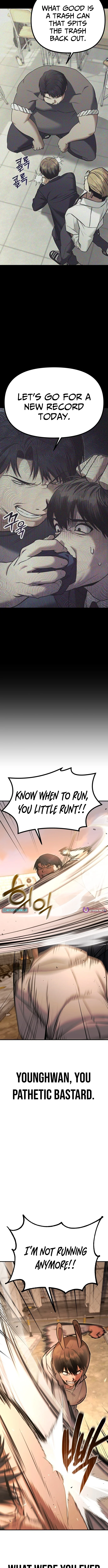 Self-Glorification - chapter-4 - Page 12