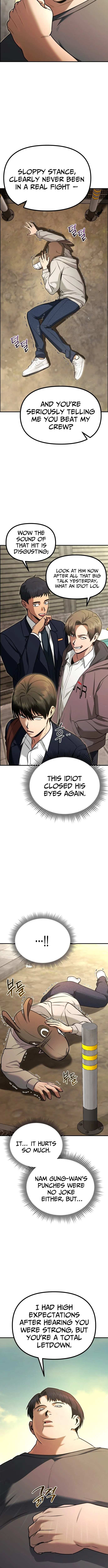 Self-Glorification - chapter-4 - Page 3