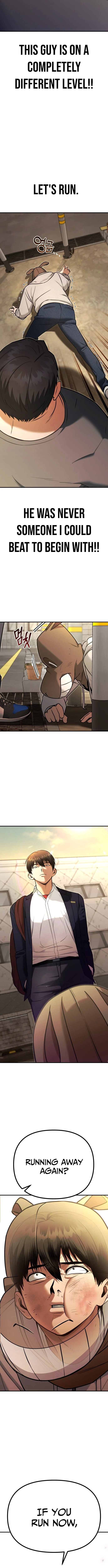 Self-Glorification - chapter-4 - Page 4