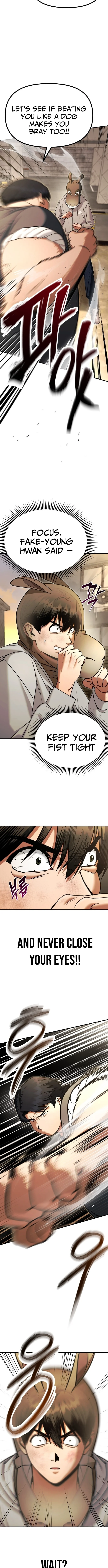 Self-Glorification - chapter-4 - Page 7