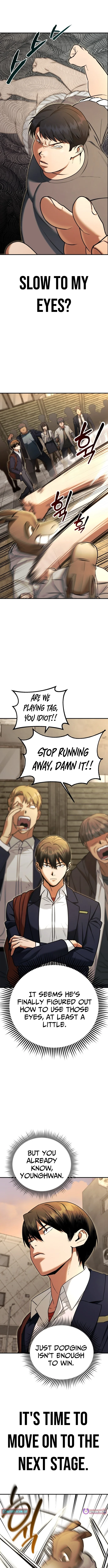 Self-Glorification - chapter-4 - Page 9