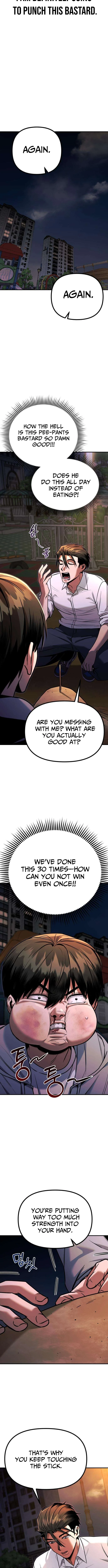Self-Glorification - chapter-5 - Page 12