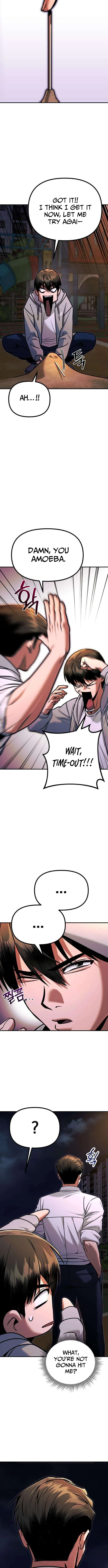 Self-Glorification - chapter-5 - Page 14