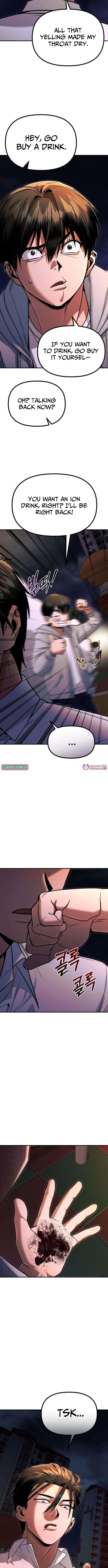 Self-Glorification - chapter-5 - Page 15