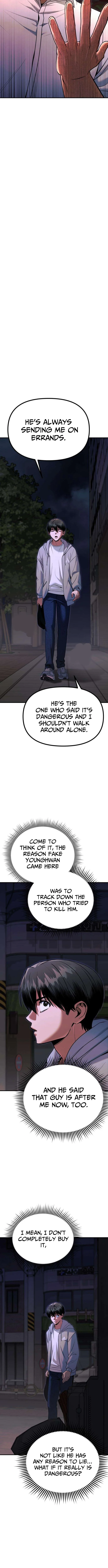 Self-Glorification - chapter-5 - Page 16