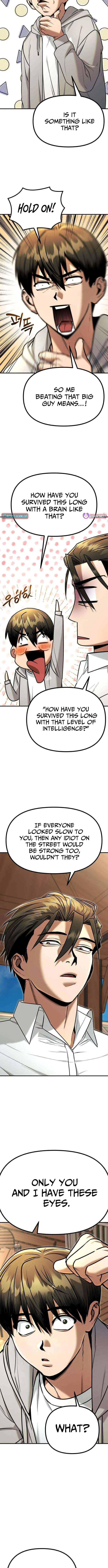 Self-Glorification - chapter-5 - Page 6